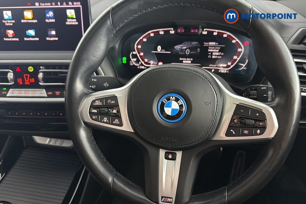 BMW IX3 M Sport Pro Automatic Electric SUV - Stock Number (1665512) - 2nd supplementary image