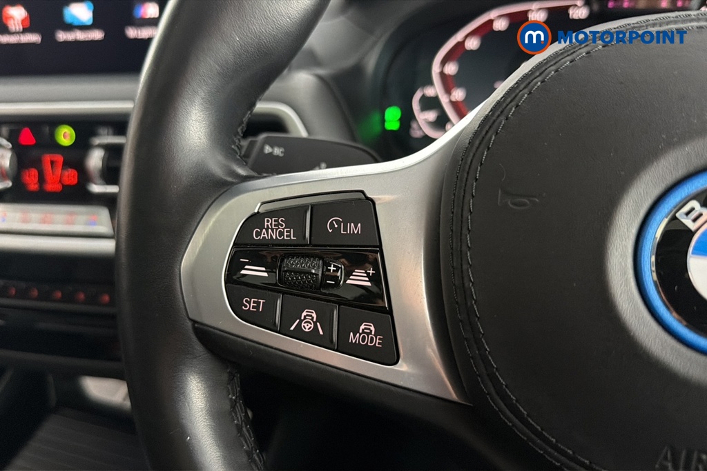 BMW IX3 M Sport Pro Automatic Electric SUV - Stock Number (1665512) - 4th supplementary image