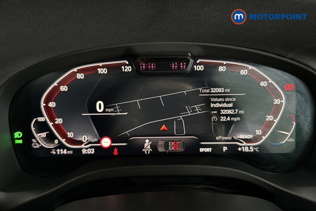 BMW IX3 M Sport Pro Automatic Electric SUV - Stock Number (1665512) - 7th supplementary image