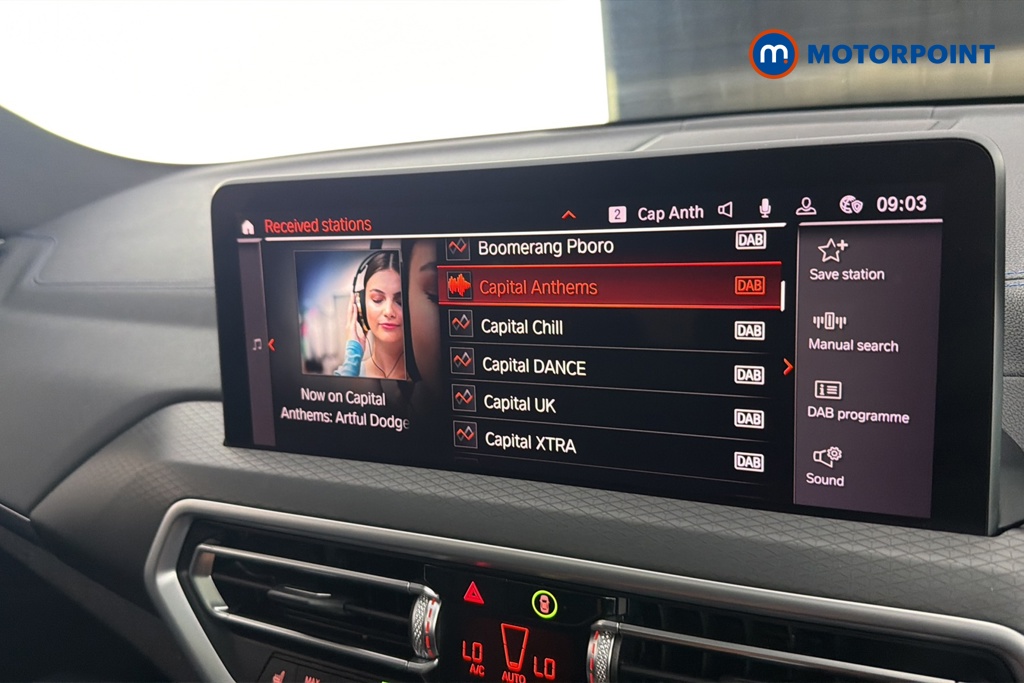 BMW IX3 M Sport Pro Automatic Electric SUV - Stock Number (1665512) - 8th supplementary image
