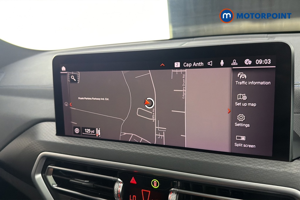 BMW IX3 M Sport Pro Automatic Electric SUV - Stock Number (1665512) - 9th supplementary image