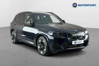 BMW IX3 M Sport Pro Automatic Electric SUV - Stock Number (1665512) - Drivers side front corner