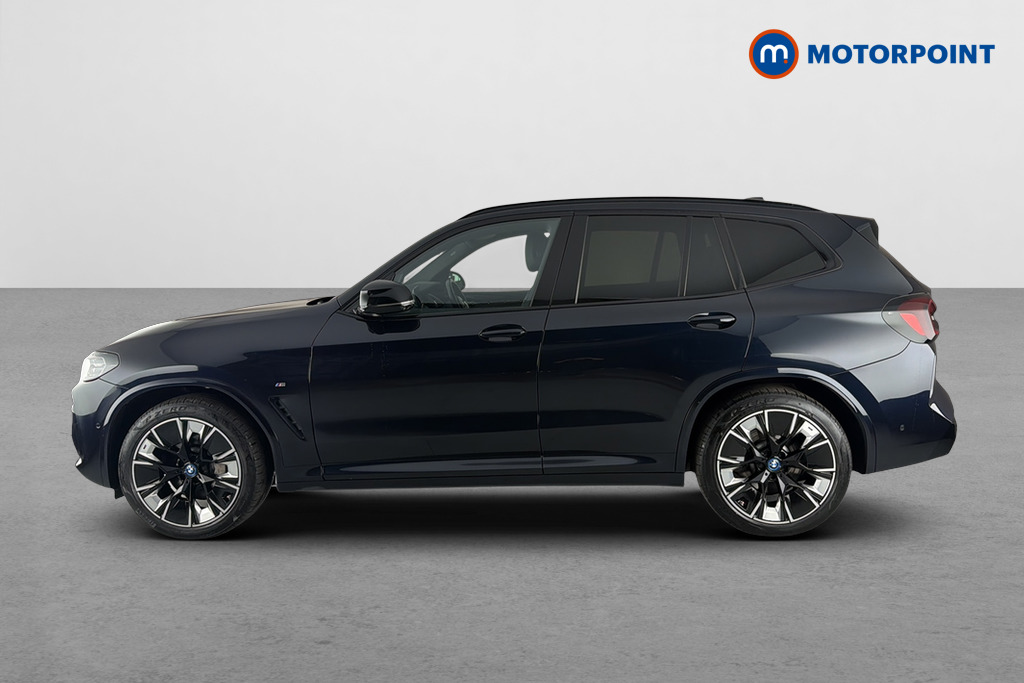 BMW IX3 M Sport Pro Automatic Electric SUV - Stock Number (1665512) - Drivers side