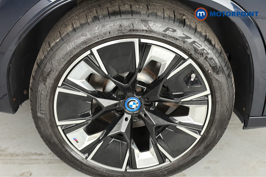 BMW IX3 M Sport Pro Automatic Electric SUV - Stock Number (1665512) - 46th supplementary image