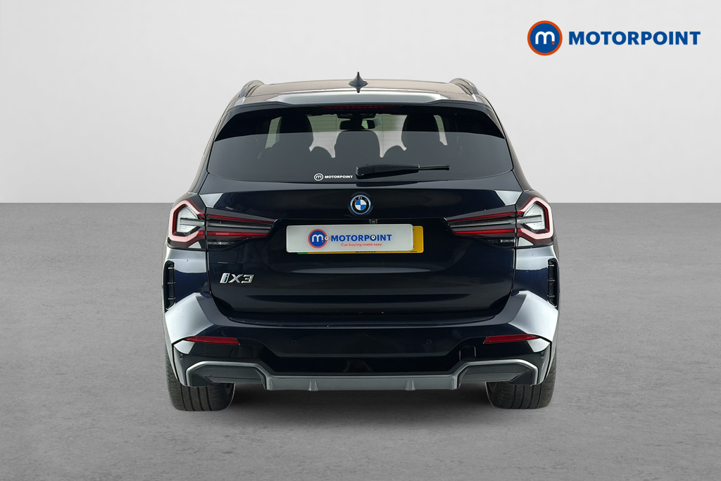 BMW IX3 M Sport Pro Automatic Electric SUV - Stock Number (1665512) - Rear bumper