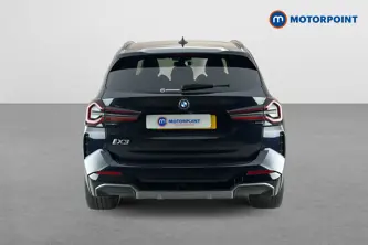 BMW IX3 M Sport Pro Automatic Electric SUV - Stock Number (1665512) - Rear bumper