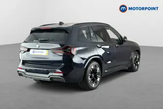 BMW IX3 M Sport Pro Automatic Electric SUV - Stock Number (1665512) - Passenger side rear corner