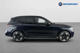BMW IX3 M Sport Pro Automatic Electric SUV - Stock Number (1665512) - Passenger side