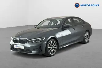 BMW 3 Series Se Pro Automatic Petrol Plug-In Hybrid Saloon - Stock Number (1665525) - Passenger side front corner