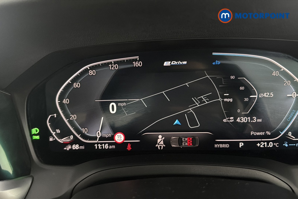 BMW 3 Series Se Pro Automatic Petrol Plug-In Hybrid Saloon - Stock Number (1665525) - 7th supplementary image