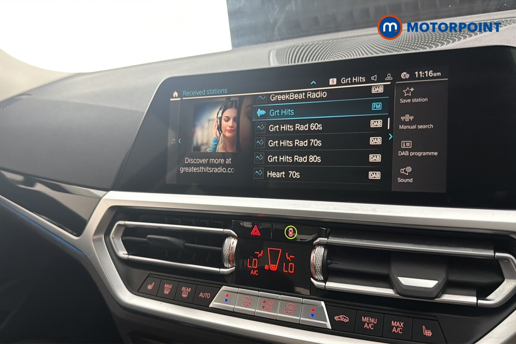 BMW 3 Series Se Pro Automatic Petrol Plug-In Hybrid Saloon - Stock Number (1665525) - 8th supplementary image