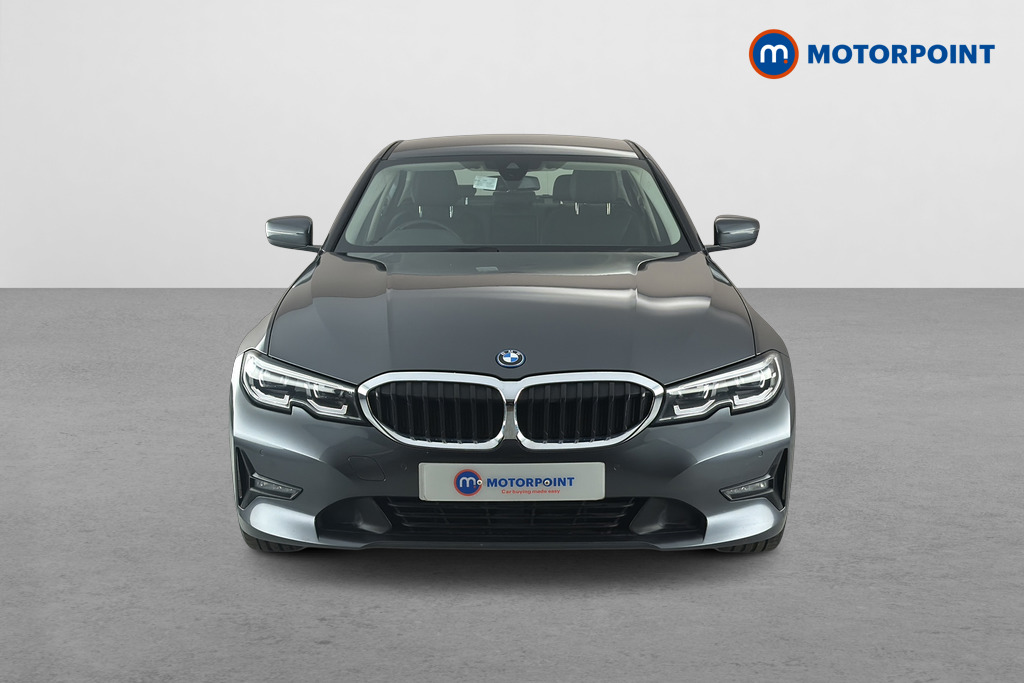 BMW 3 Series Se Pro Automatic Petrol Plug-In Hybrid Saloon - Stock Number (1665525) - Front bumper
