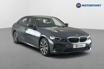 BMW 3 Series Se Pro Automatic Petrol Plug-In Hybrid Saloon - Stock Number (1665525) - Drivers side front corner