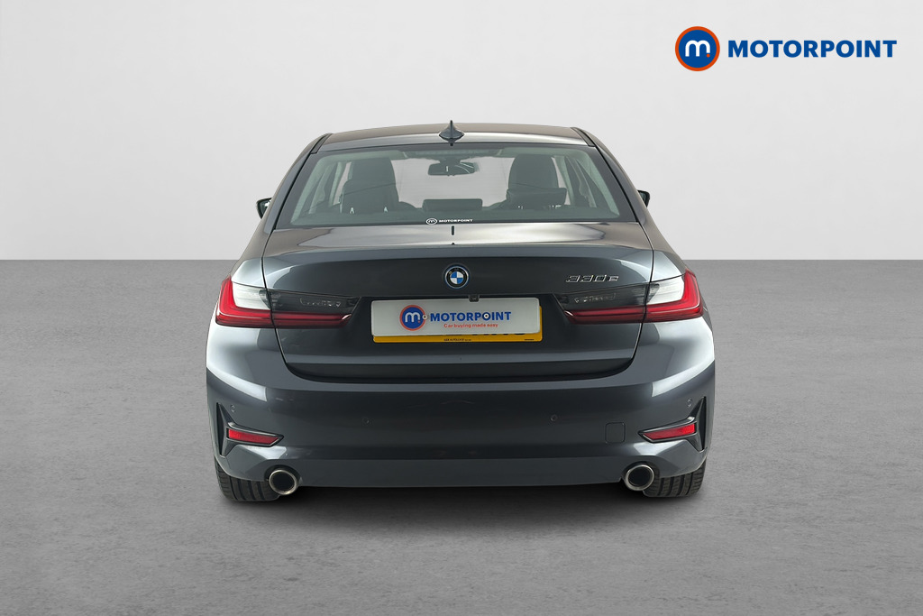 BMW 3 Series Se Pro Automatic Petrol Plug-In Hybrid Saloon - Stock Number (1665525) - Rear bumper