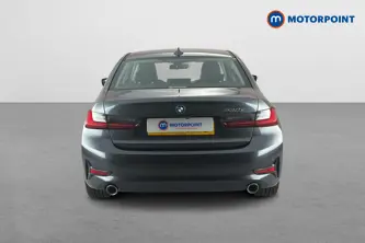 BMW 3 Series Se Pro Automatic Petrol Plug-In Hybrid Saloon - Stock Number (1665525) - Rear bumper