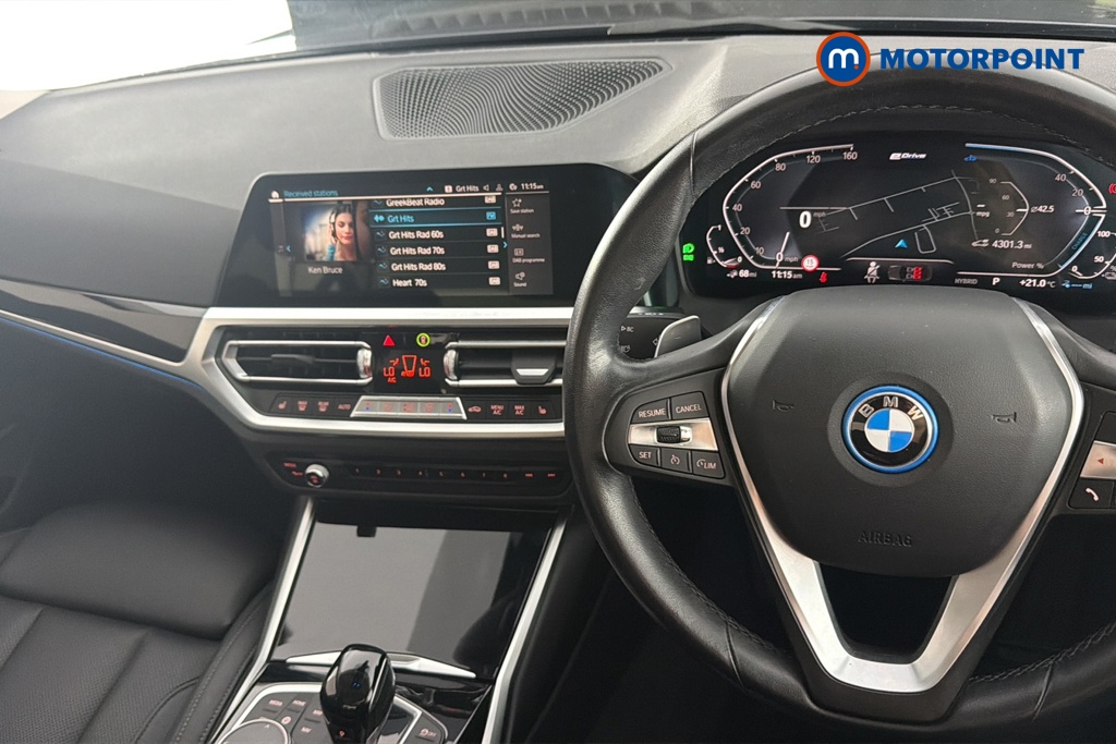 BMW 3 Series Se Pro Automatic Petrol Plug-In Hybrid Saloon - Stock Number (1665525) - 1st supplementary image