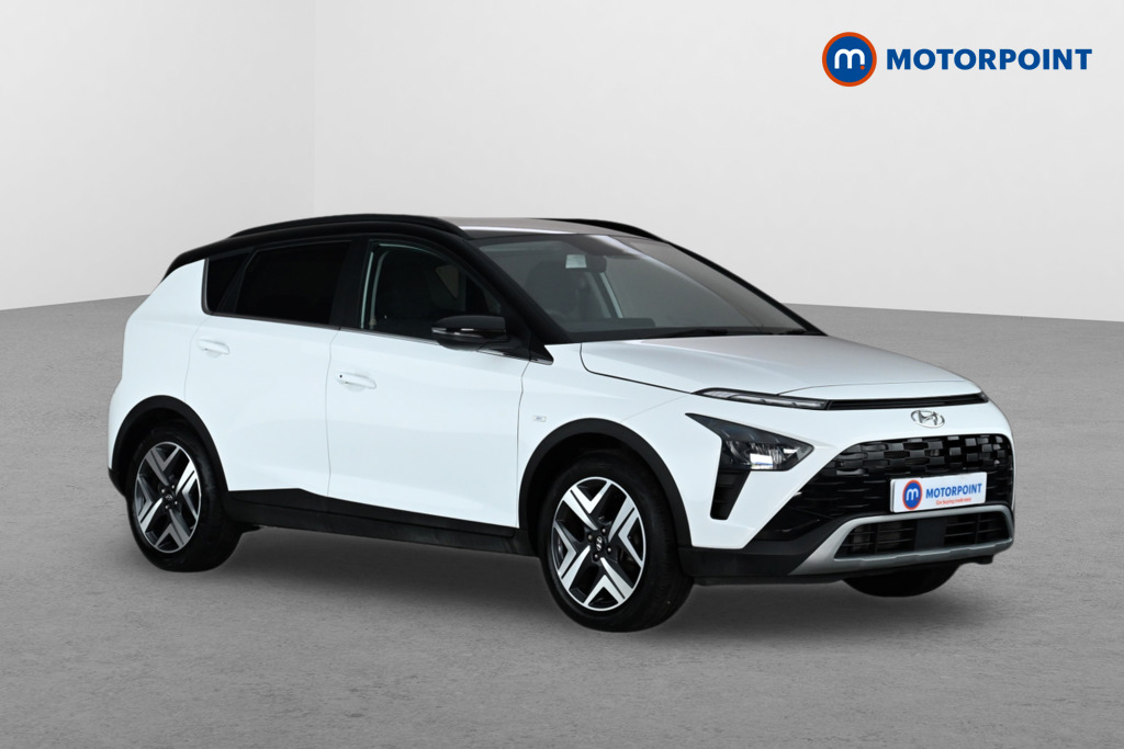 Hyundai Bayon listing photo