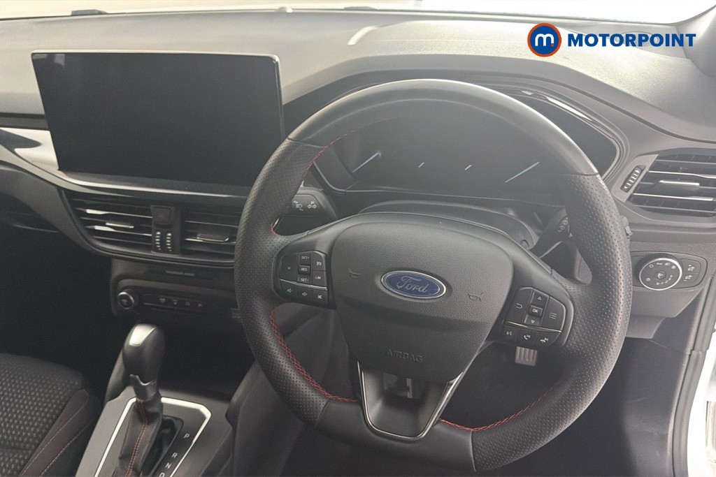 Ford Focus St-Line Automatic Petrol Estate - Stock Number (1665536) - 2nd supplementary image