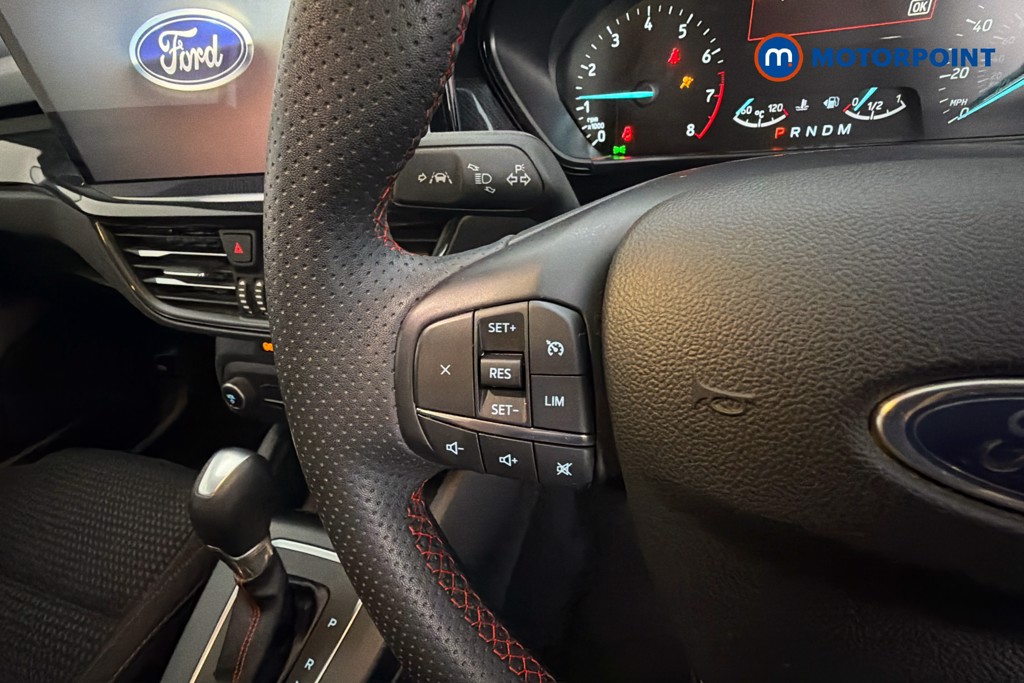 Ford Focus St-Line Automatic Petrol Estate - Stock Number (1665536) - 3rd supplementary image