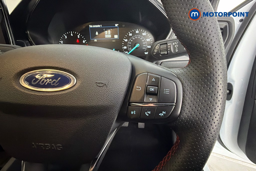 Ford Focus St-Line Automatic Petrol Estate - Stock Number (1665536) - 4th supplementary image