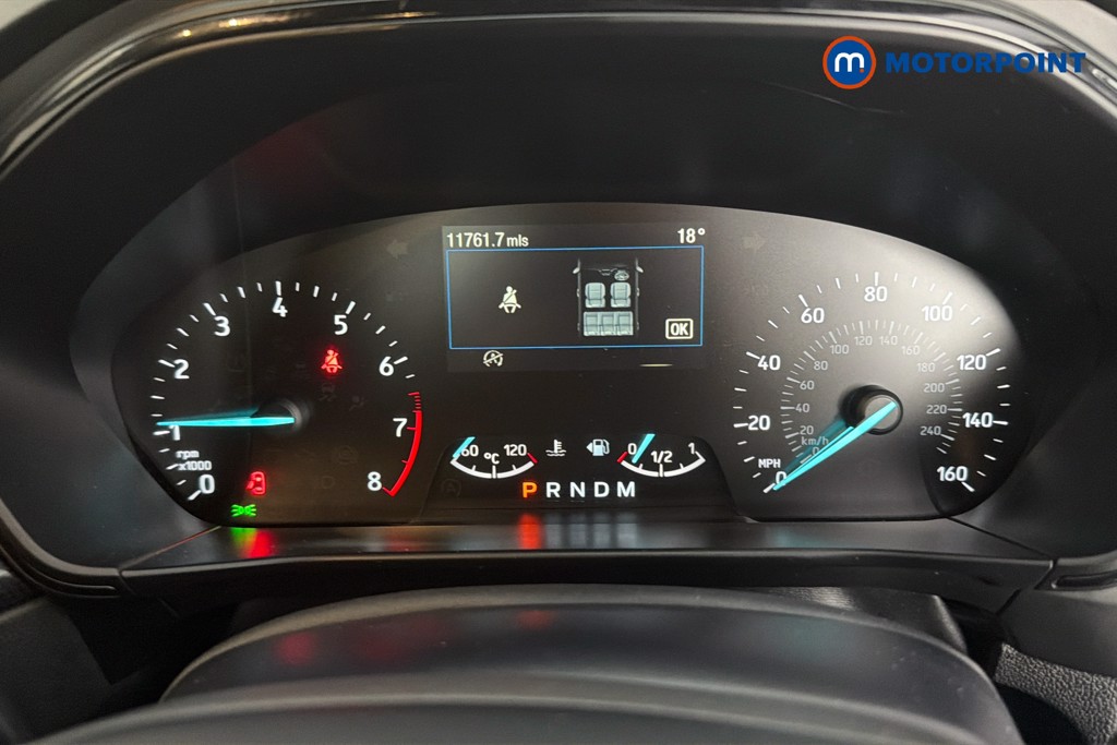 Ford Focus St-Line Automatic Petrol Estate - Stock Number (1665536) - 8th supplementary image