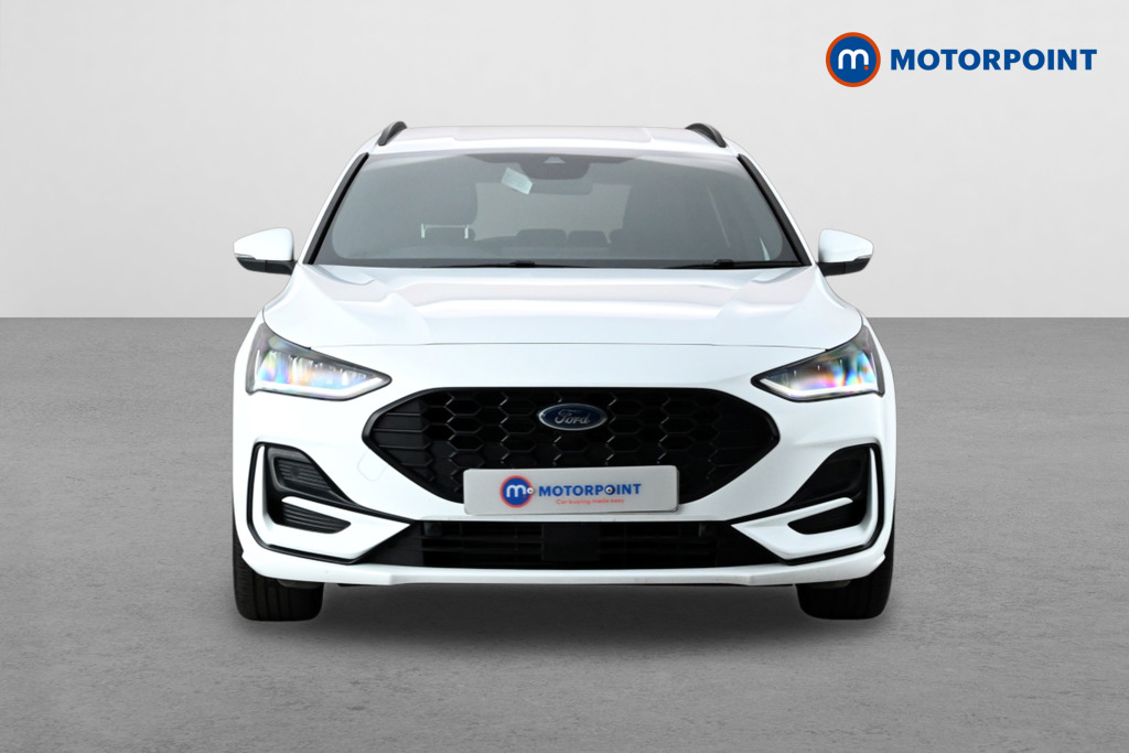 Ford Focus St-Line Automatic Petrol Estate - Stock Number (1665536) - Front bumper