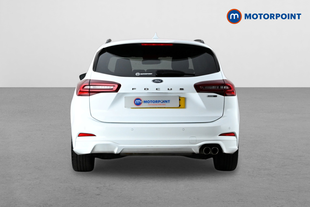 Ford Focus St-Line Automatic Petrol Estate - Stock Number (1665536) - Rear bumper