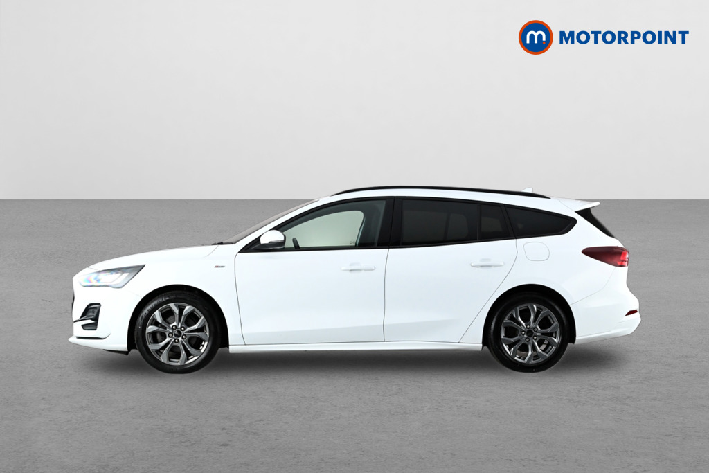 Ford Focus St-Line Automatic Petrol Estate - Stock Number (1665536) - Passenger side