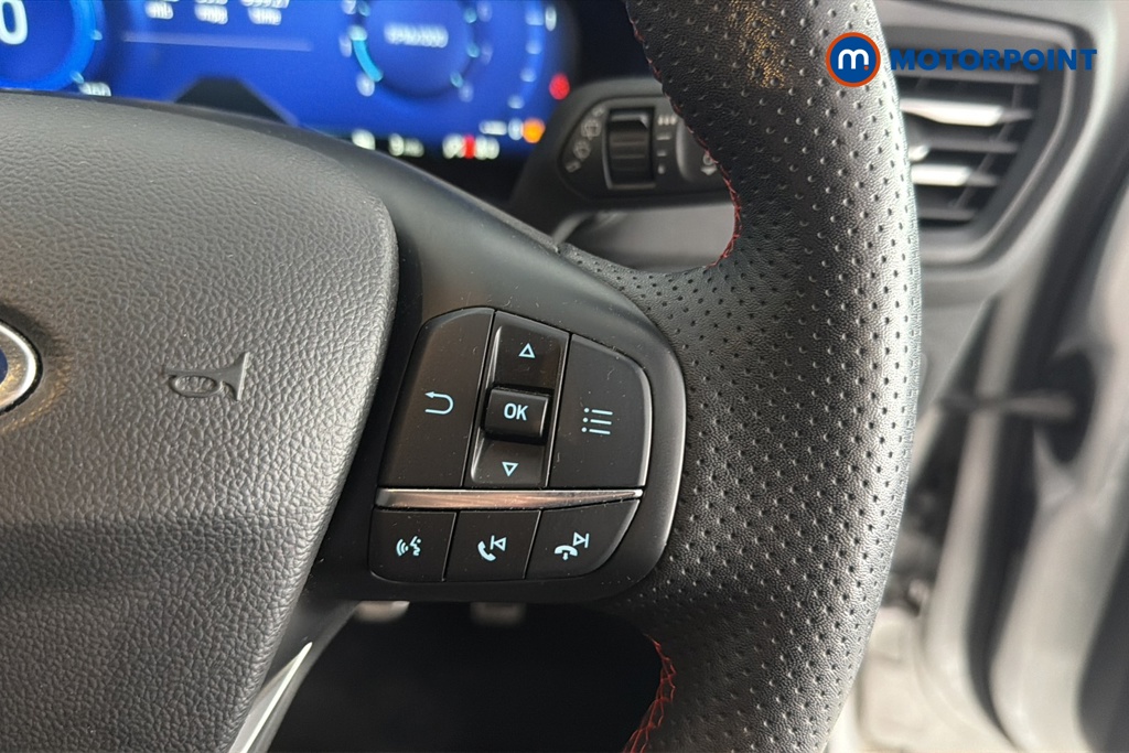 Ford Focus St-Line X Manual Petrol Hatchback - Stock Number (1665538) - 3rd supplementary image