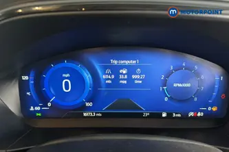 Ford Focus St-Line X Manual Petrol Hatchback - Stock Number (1665538) - 7th supplementary image