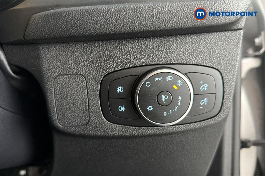 Ford Focus St-Line X Manual Petrol Hatchback - Stock Number (1665538) - 11th supplementary image