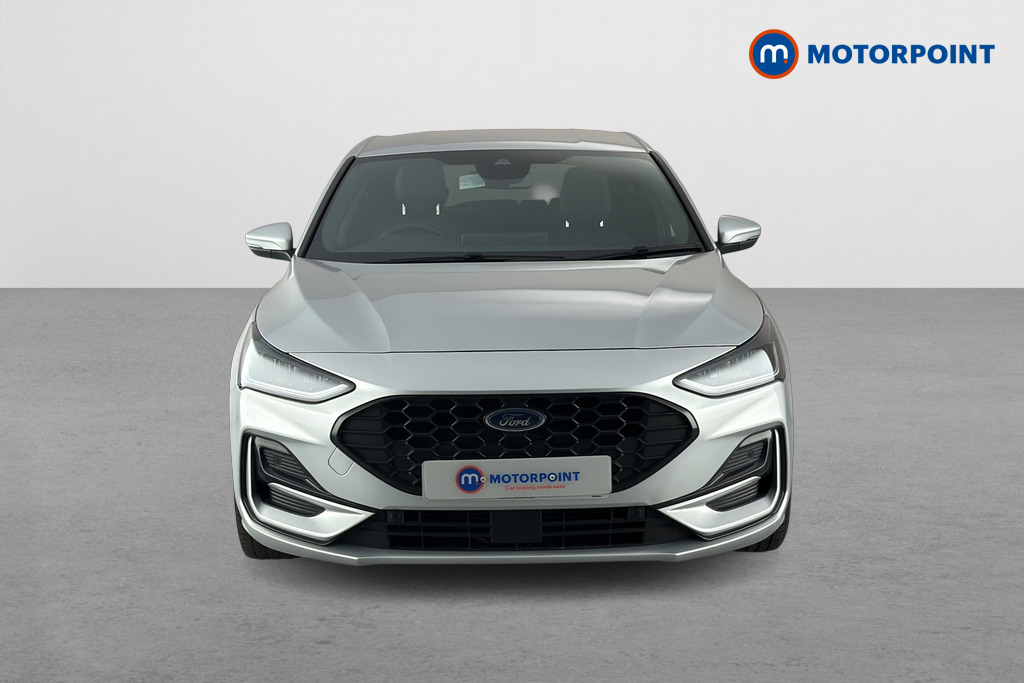 Ford Focus St-Line X Manual Petrol Hatchback - Stock Number (1665538) - Front bumper