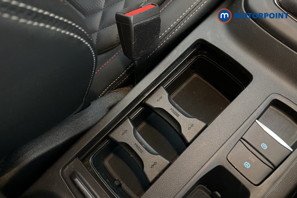 Ford Focus St-Line X Manual Petrol Hatchback - Stock Number (1665538) - 16th supplementary image