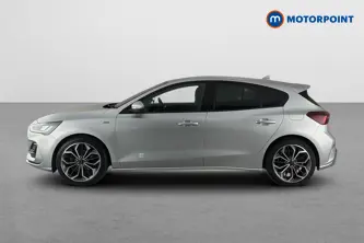 Ford Focus St-Line X Manual Petrol Hatchback - Stock Number (1665538) - Drivers side