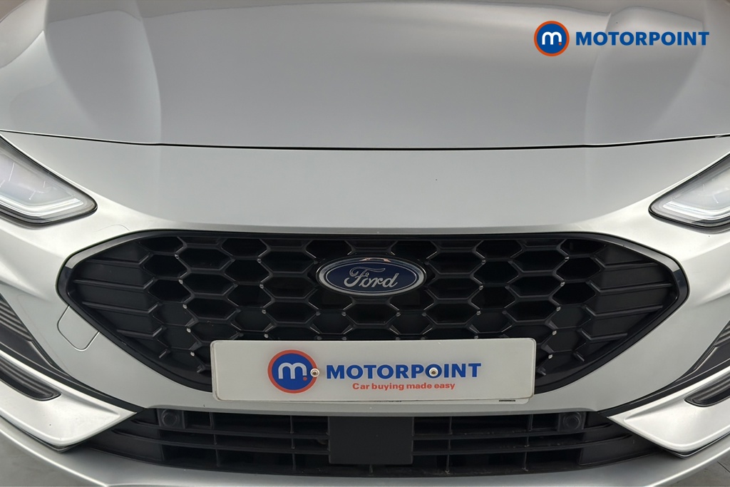 Ford Focus St-Line X Manual Petrol Hatchback - Stock Number (1665538) - 43rd supplementary image