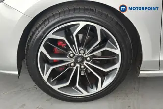 Ford Focus St-Line X Manual Petrol Hatchback - Stock Number (1665538) - 44th supplementary image