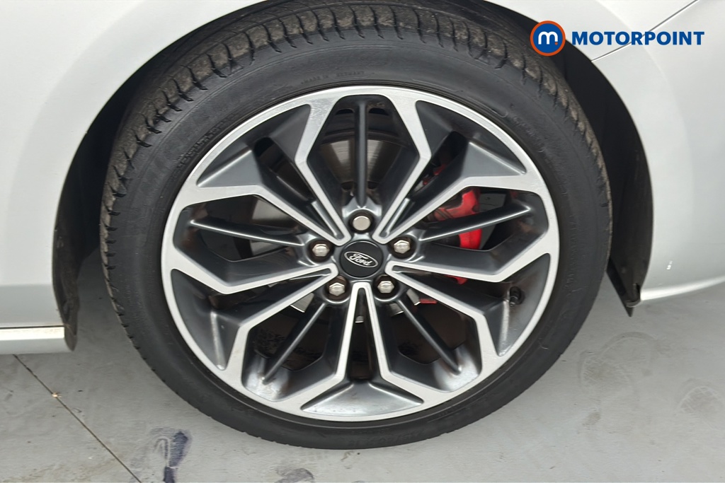 Ford Focus St-Line X Manual Petrol Hatchback - Stock Number (1665538) - 47th supplementary image