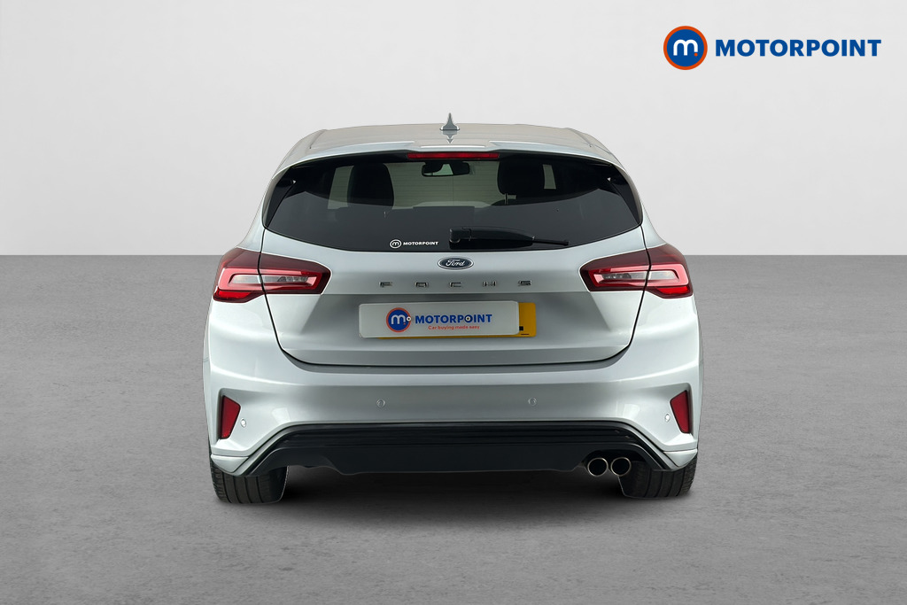 Ford Focus St-Line X Manual Petrol Hatchback - Stock Number (1665538) - Rear bumper