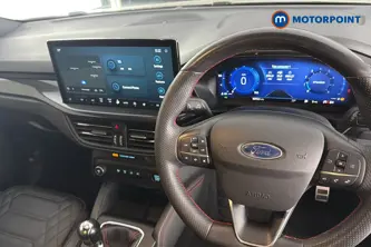 Ford Focus St-Line X Manual Petrol Hatchback - Stock Number (1665538) - 1st supplementary image