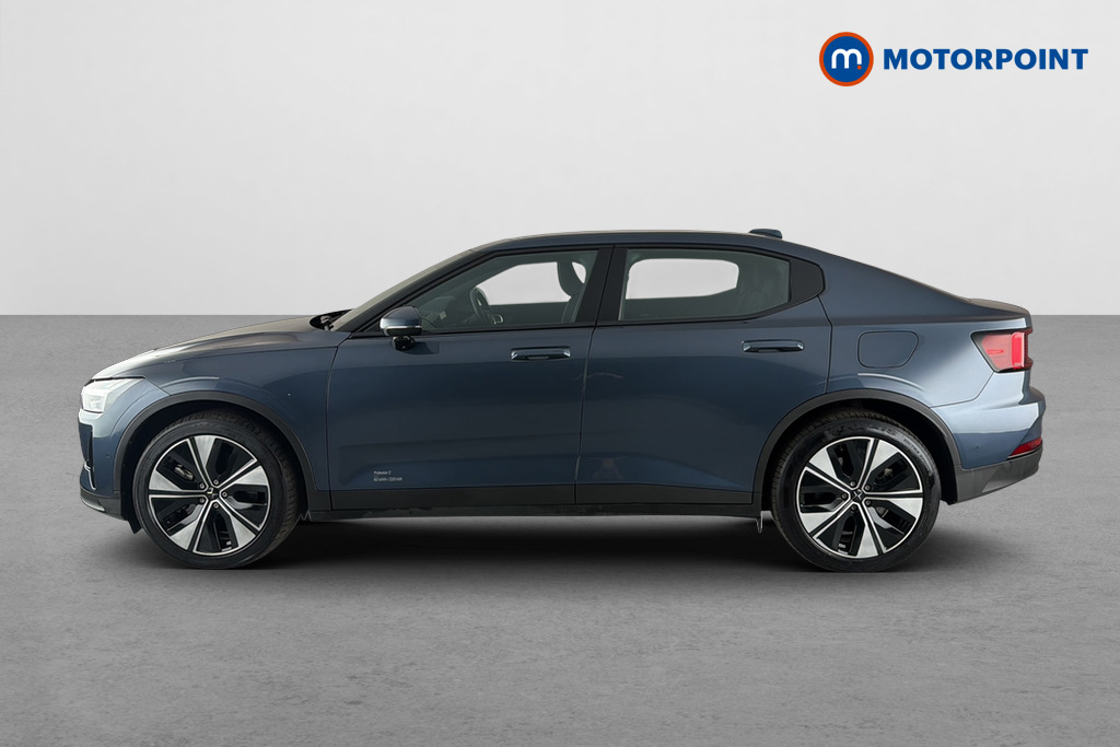 Polestar 2 Long Range Automatic Electric Hatchback - Stock Number (1665545) - Drivers side