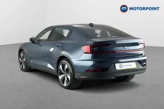 Polestar 2 Long Range Automatic Electric Hatchback - Stock Number (1665545) - Drivers side rear corner