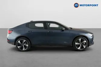 Polestar 2 Long Range Automatic Electric Hatchback - Stock Number (1665545) - Passenger side
