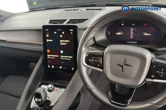 Polestar 2 Long Range Automatic Electric Hatchback - Stock Number (1665545) - 1st supplementary image