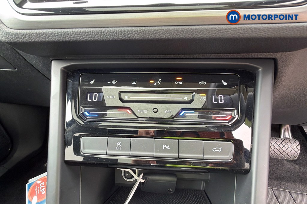 Volkswagen Touran Match Automatic Petrol People Carrier - Stock Number (1665581) - 3rd supplementary image
