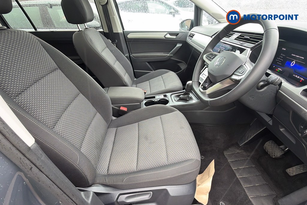 Volkswagen Touran Match Automatic Petrol People Carrier - Stock Number (1665581) - 7th supplementary image