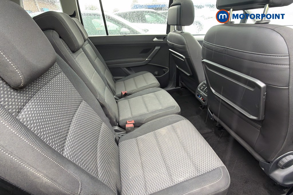 Volkswagen Touran Match Automatic Petrol People Carrier - Stock Number (1665581) - 8th supplementary image