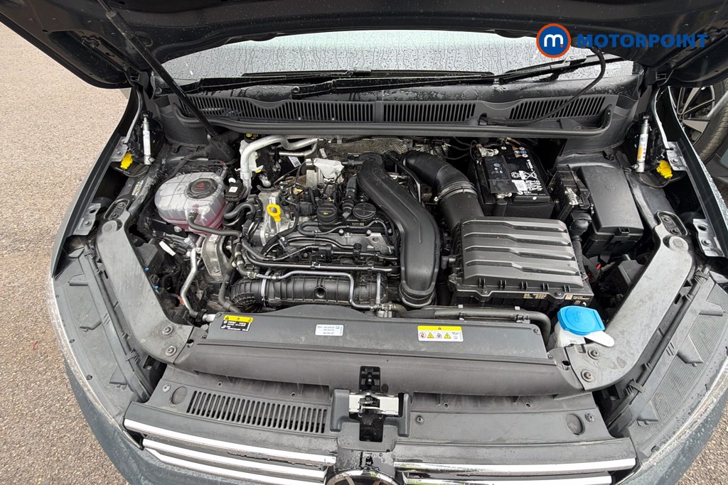 Volkswagen Touran Match Automatic Petrol People Carrier - Stock Number (1665581) - 10th supplementary image