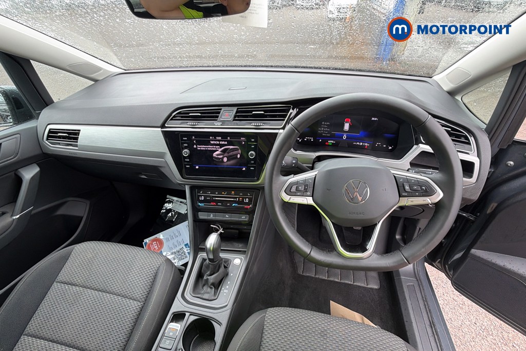 Volkswagen Touran Match Automatic Petrol People Carrier - Stock Number (1665581) - 21st supplementary image