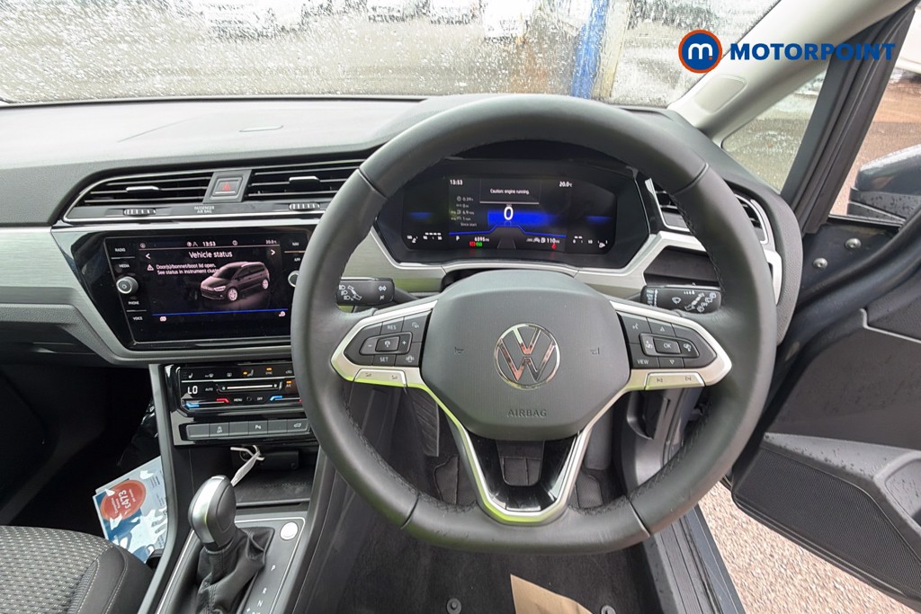 Volkswagen Touran Match Automatic Petrol People Carrier - Stock Number (1665581) - 25th supplementary image