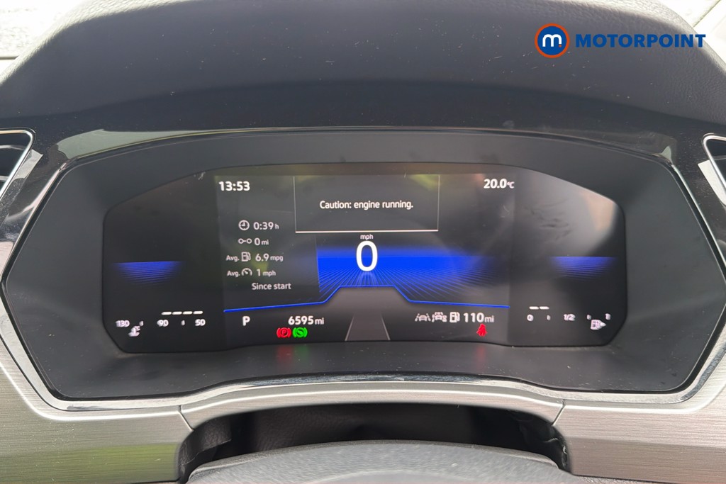 Volkswagen Touran Match Automatic Petrol People Carrier - Stock Number (1665581) - 26th supplementary image